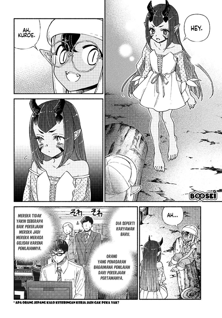 Tensei Goblin da kedo Shitsumon aru?